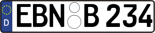 EBN-B234