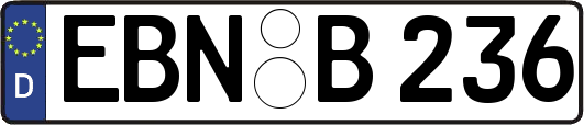EBN-B236