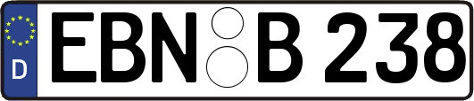 EBN-B238