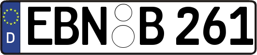 EBN-B261