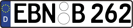 EBN-B262