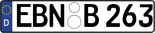EBN-B263