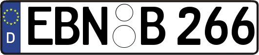 EBN-B266