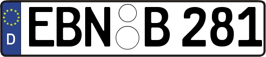EBN-B281