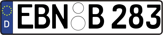 EBN-B283