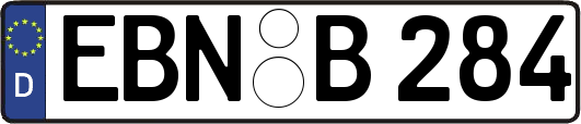 EBN-B284