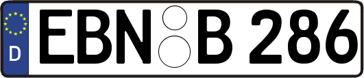 EBN-B286