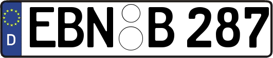 EBN-B287