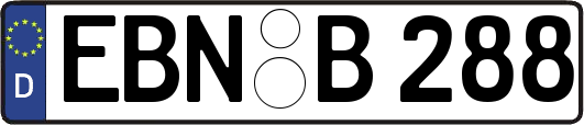 EBN-B288