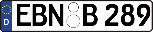 EBN-B289