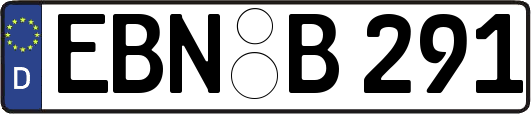 EBN-B291