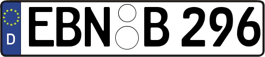 EBN-B296
