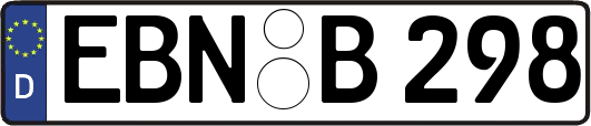 EBN-B298