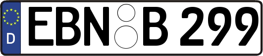 EBN-B299