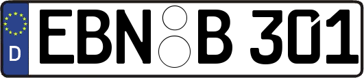 EBN-B301