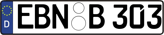 EBN-B303