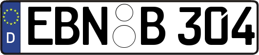 EBN-B304