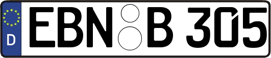 EBN-B305