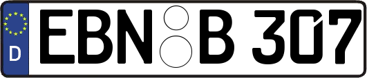 EBN-B307
