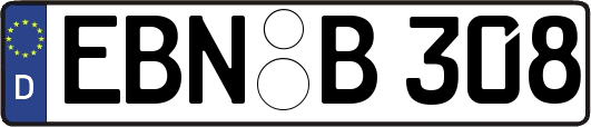 EBN-B308