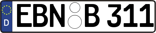 EBN-B311