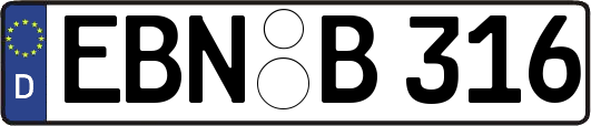 EBN-B316