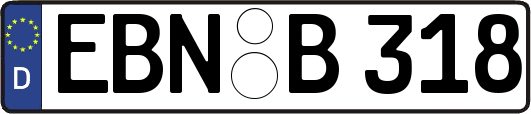 EBN-B318