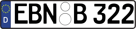 EBN-B322
