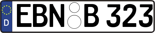 EBN-B323