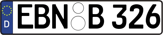 EBN-B326