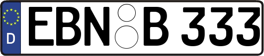 EBN-B333