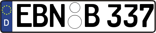 EBN-B337