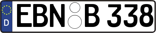 EBN-B338