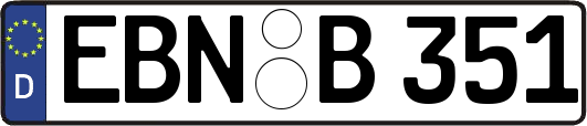 EBN-B351