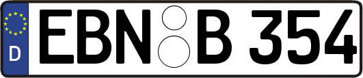 EBN-B354