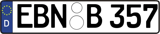 EBN-B357