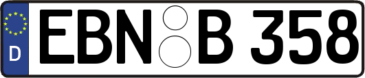 EBN-B358