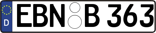 EBN-B363