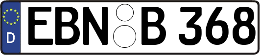 EBN-B368