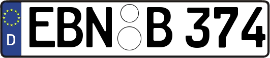 EBN-B374