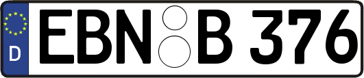 EBN-B376