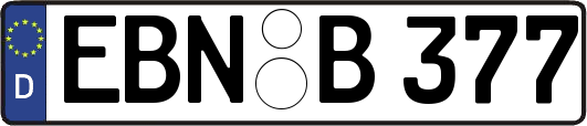 EBN-B377