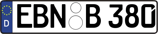 EBN-B380