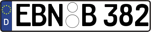 EBN-B382