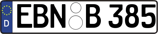 EBN-B385