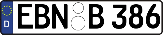 EBN-B386