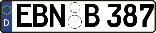 EBN-B387