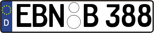 EBN-B388