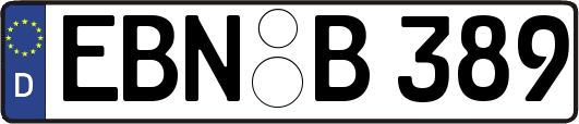 EBN-B389