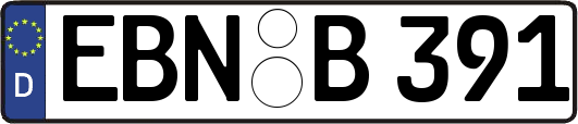 EBN-B391